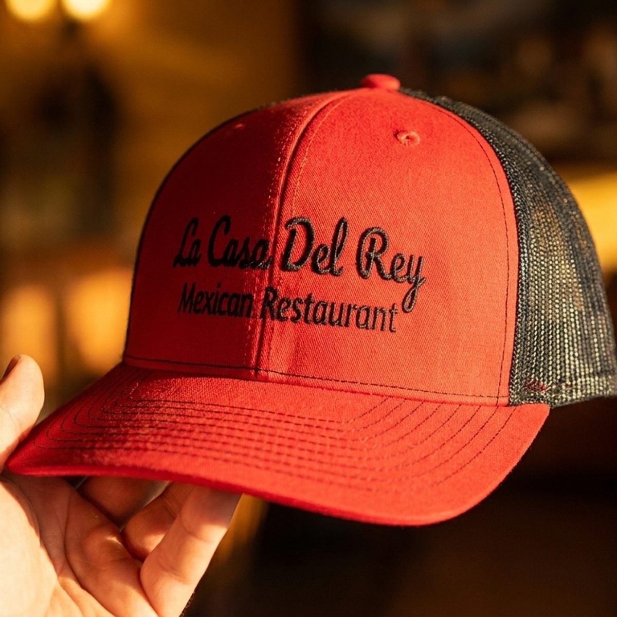La Casa Del Rey Hat