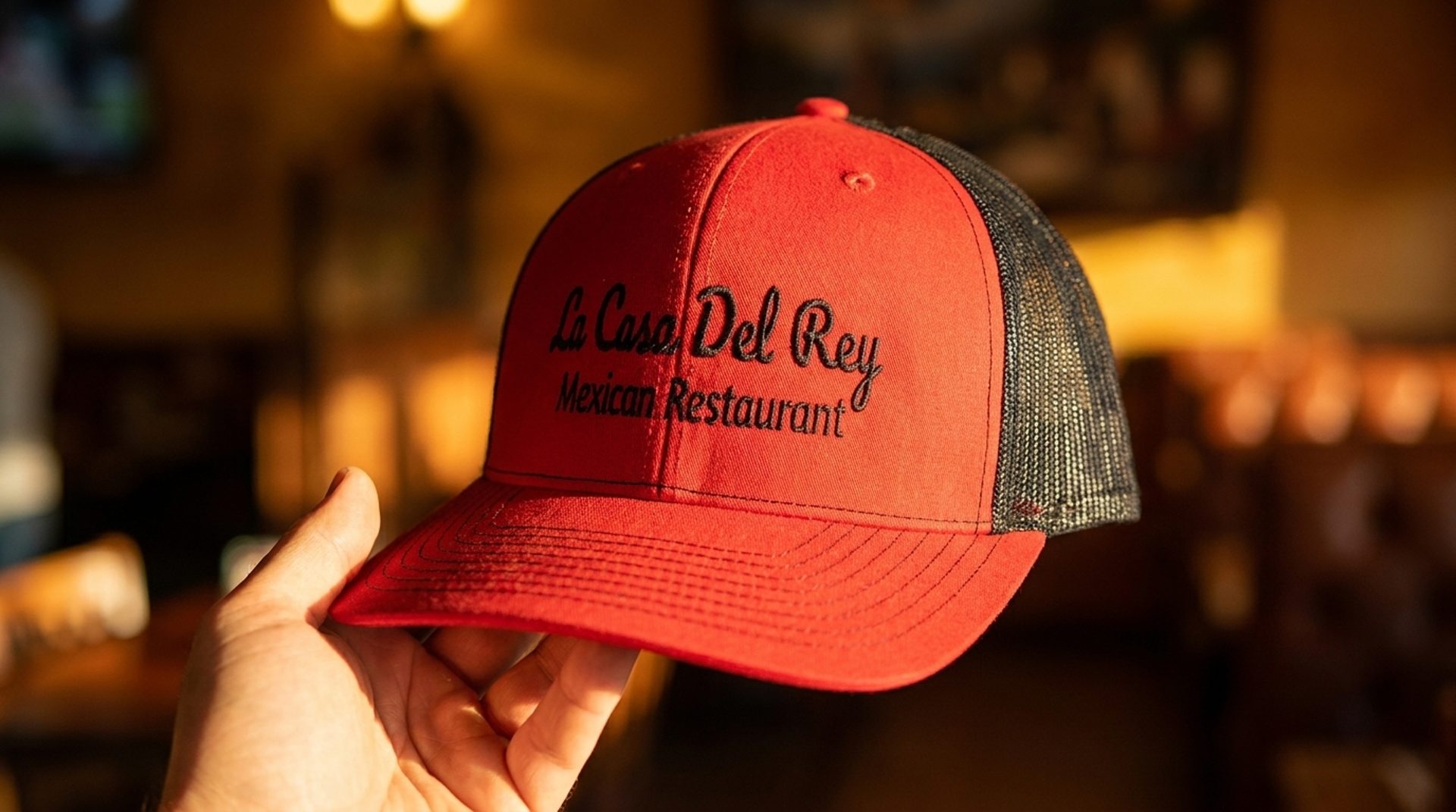 La Casa Del Rey Hat