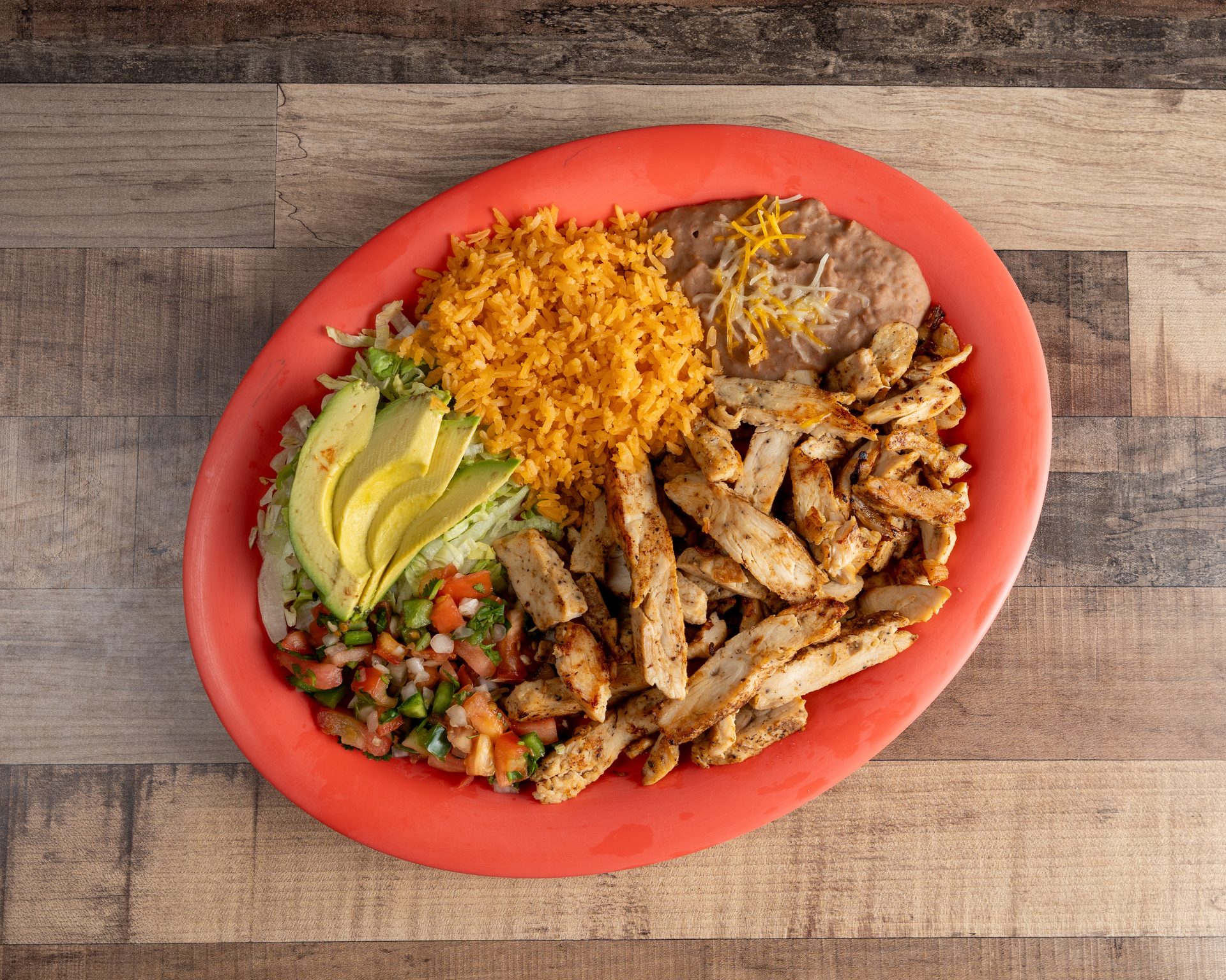 Fresh Mexican Favorites