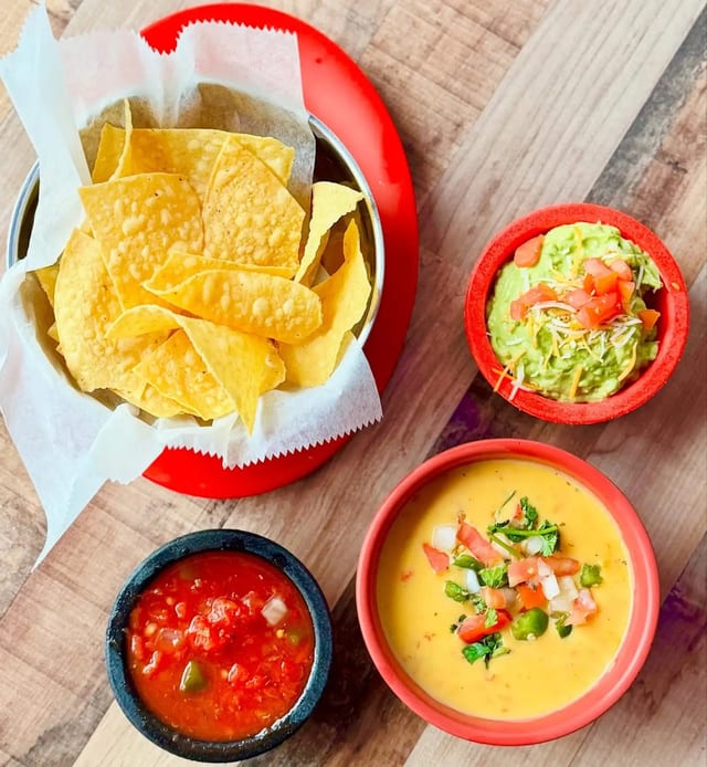 Party Take Out Menu