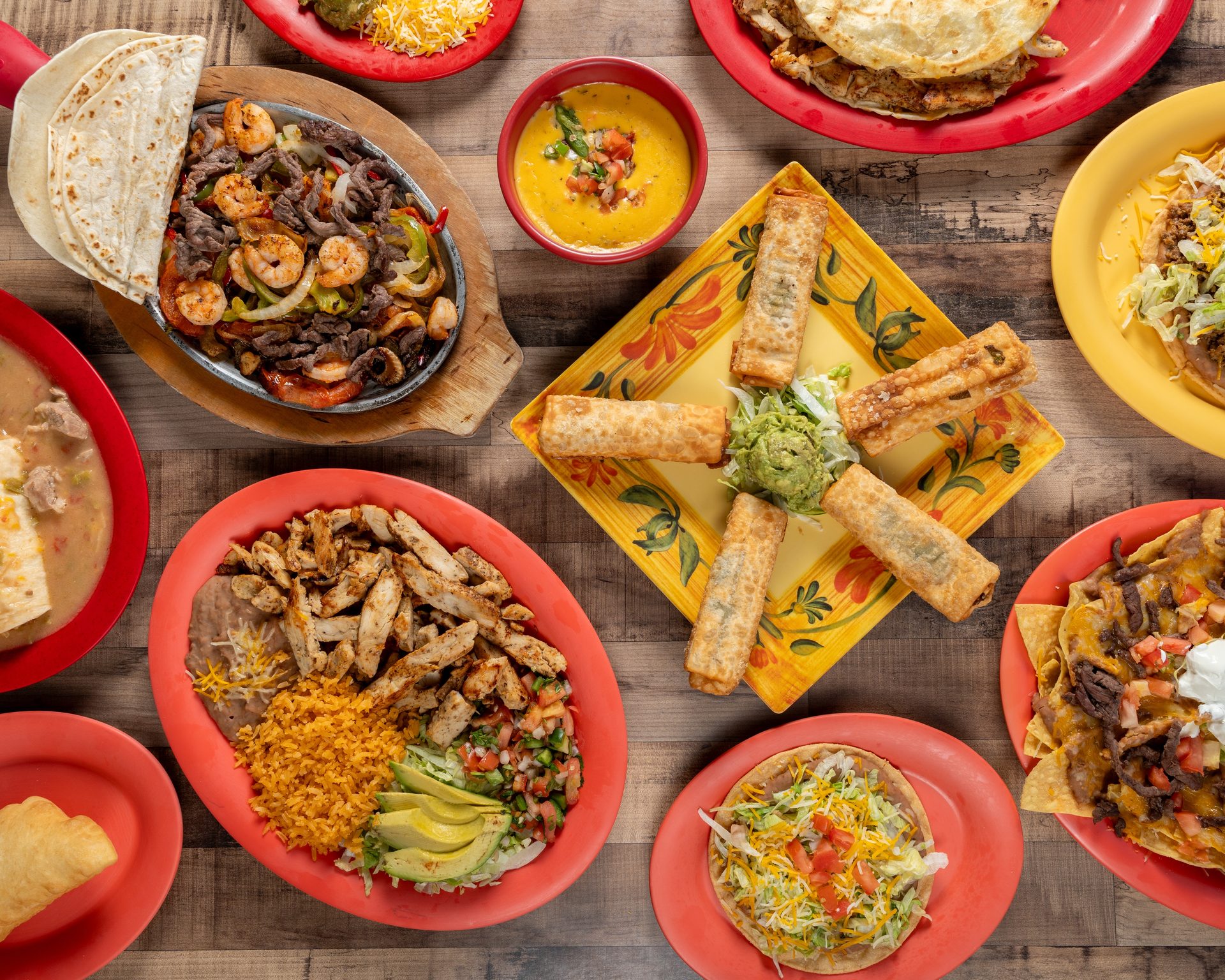 Earn Rewards Just by Dining With Us