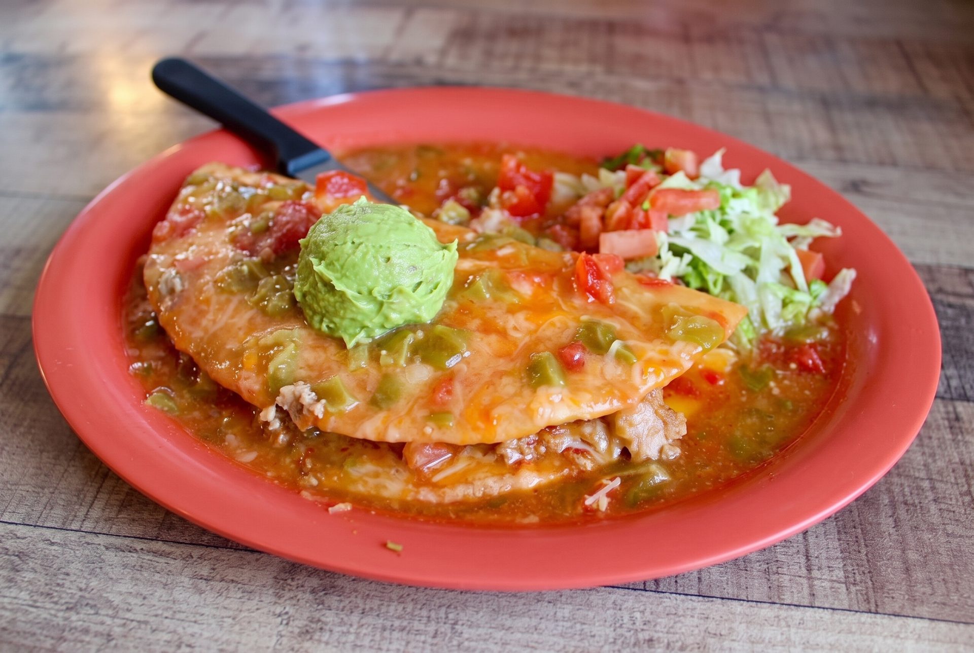 Award-Winning Green Chile