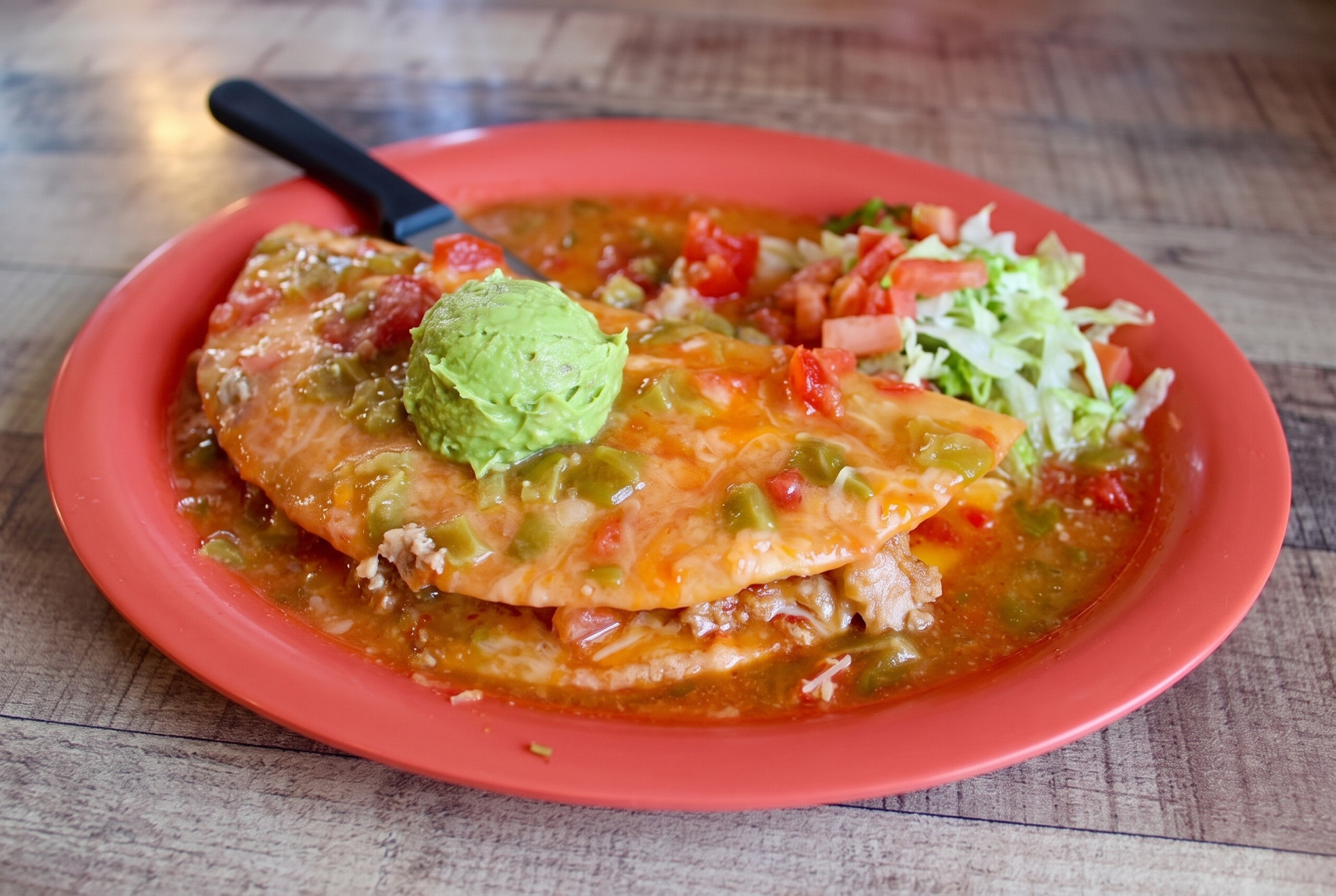 Award-Winning Green Chile