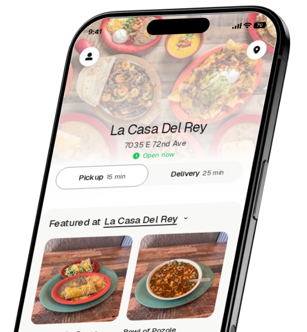 La Casa Del Rey app preview
