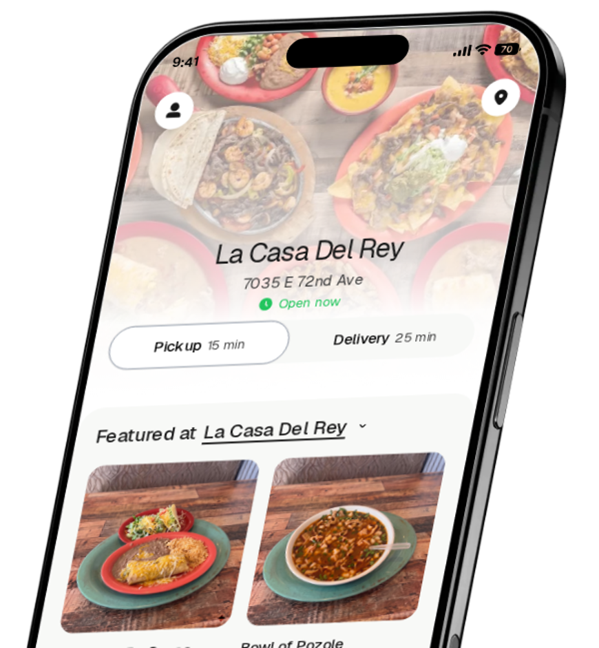 La Casa Del Rey app preview