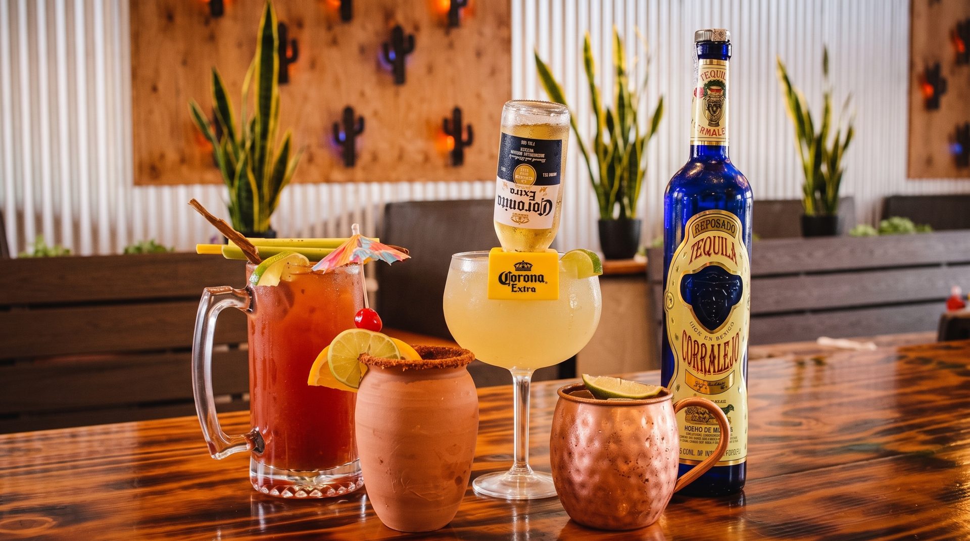 Specialty Drinks Worth Coming Back For