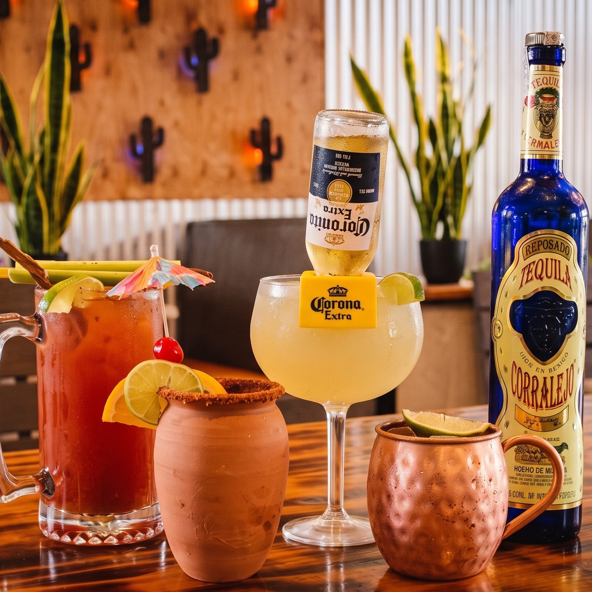 Specialty Drinks Worth Coming Back For