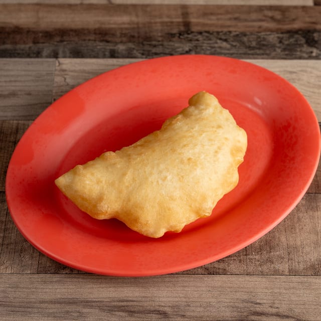 Homemade Sopapillas & Honey.