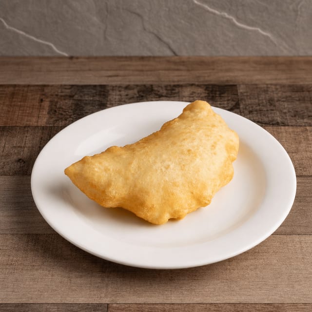 Homemade Sopapillas & Honey.