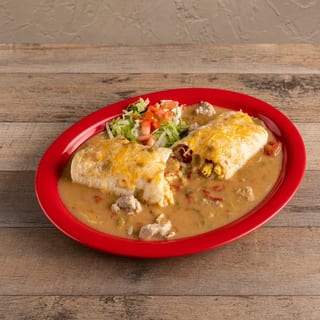 Bacon Breakfast Burrito