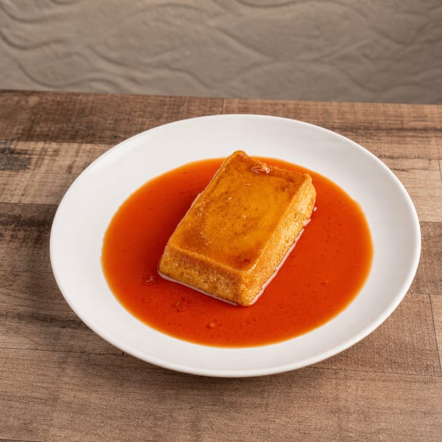 Flan.
