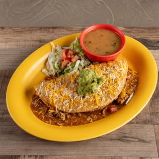 Gilly's Burrito