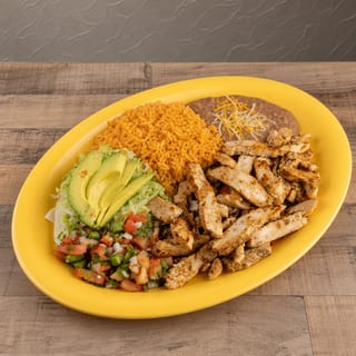 Pollo Asada