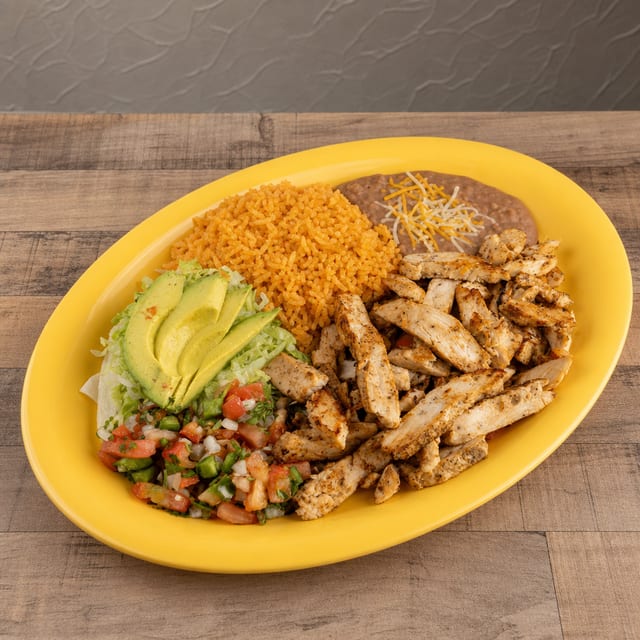 Pollo Asada.