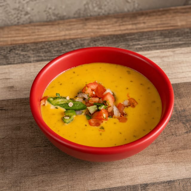 Chile Con Queso.