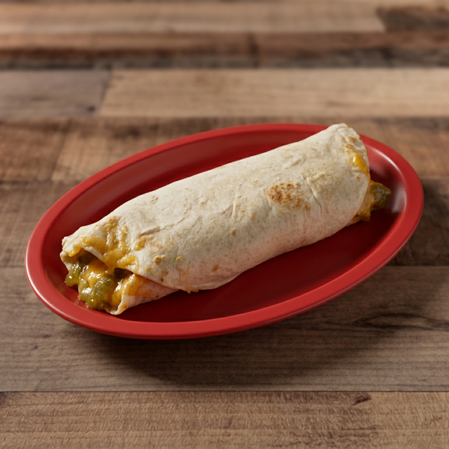 Bean & Cheese Burrito.